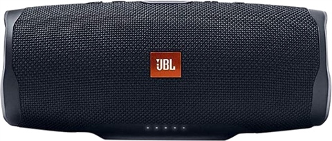JBL Charge 4 Portable Waterproof Bluetooth Speaker - Black B